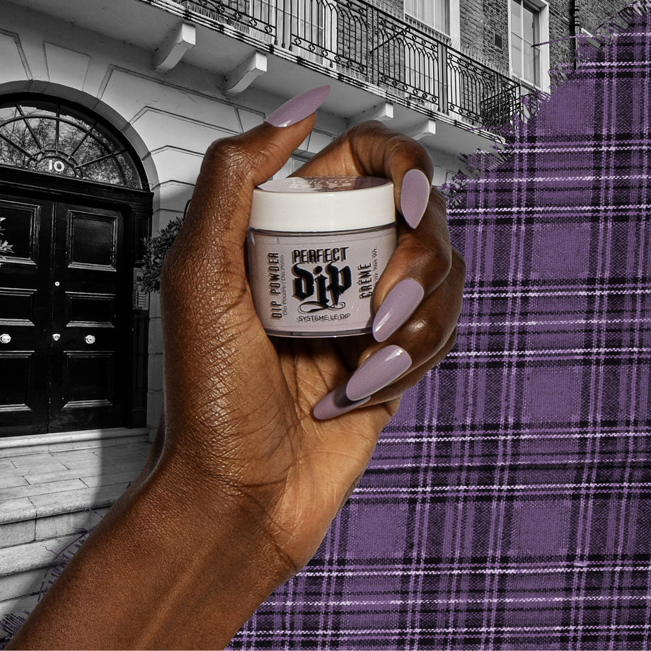 Artistic Dip WE PLAY RUFFLES - Lilac Creme DIP
