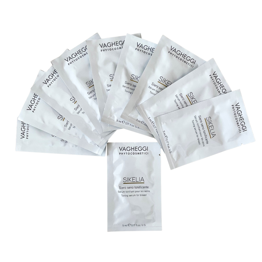 Vagheggi Sikelia Bust Professional Kit - Professional Salon Brands