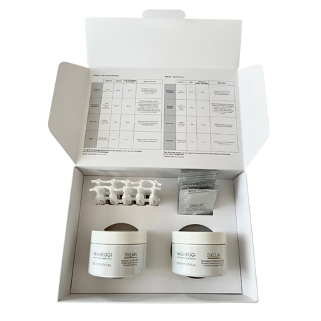 Vagheggi Sikelia Bust Professional Kit - Professional Salon Brands