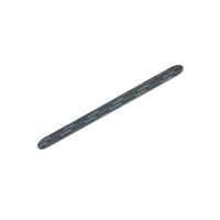 Hawley Black Beauty Wood Centre Emery Board 280/280 grit
