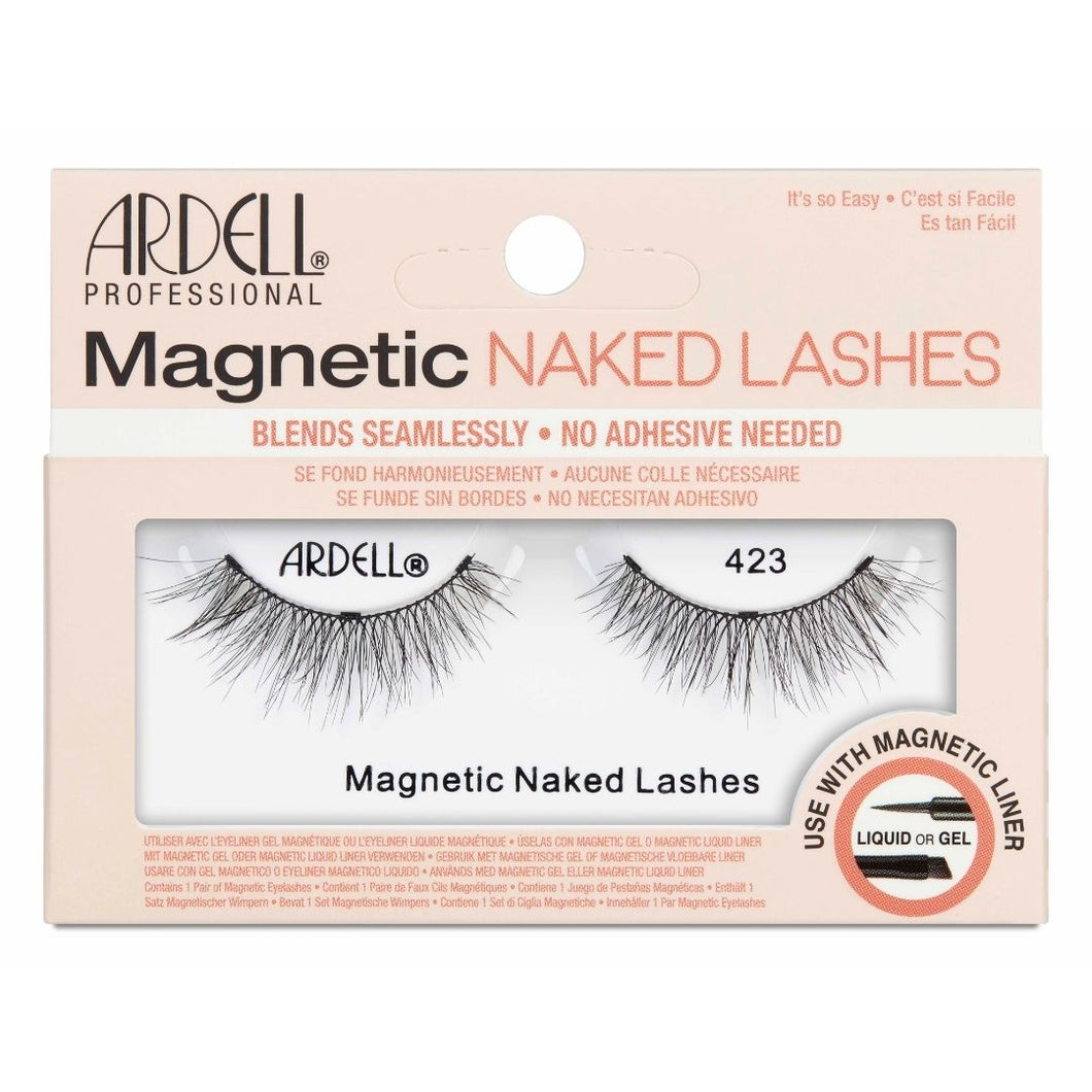 Ardell Magnetic Naked Lashes 423 - Professional Salon Brands