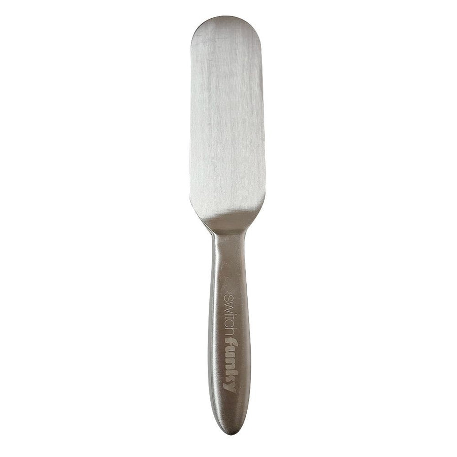 Switch Funky Foot File Metal Handle