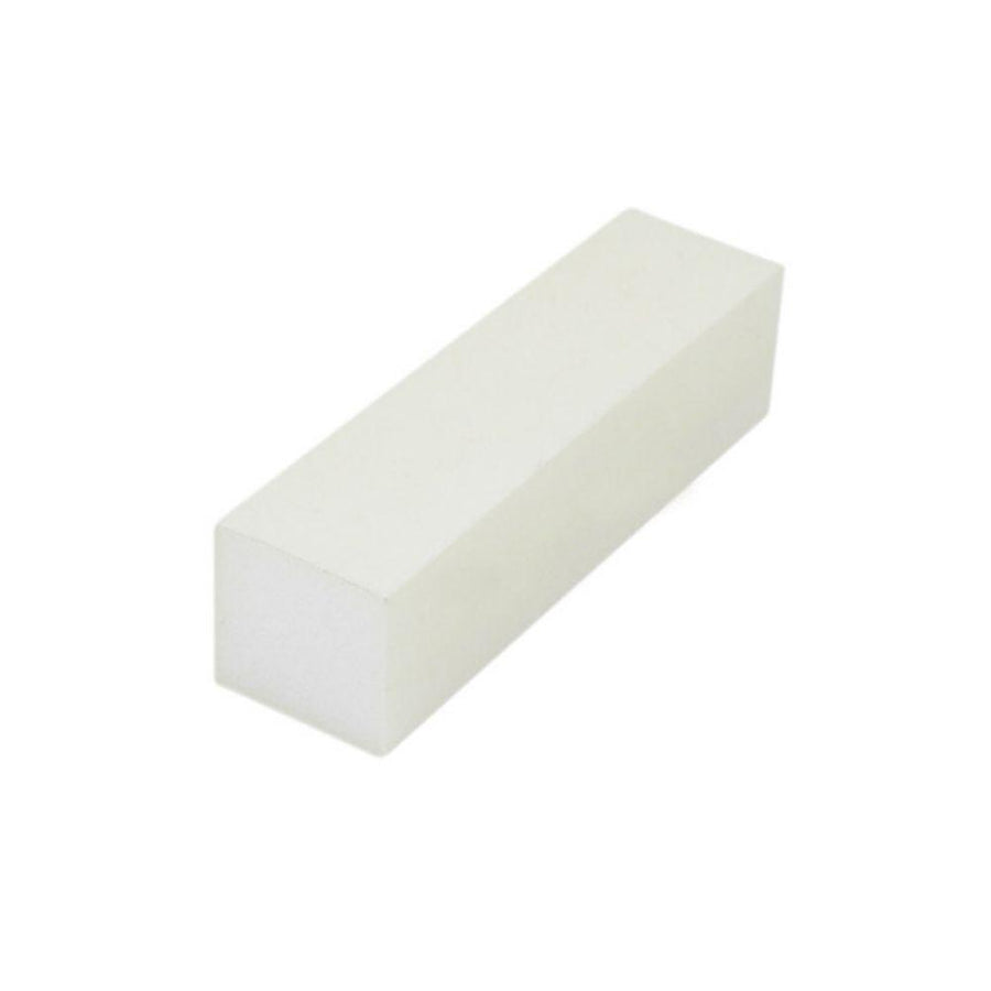 White Sanding Block 100/100 grit