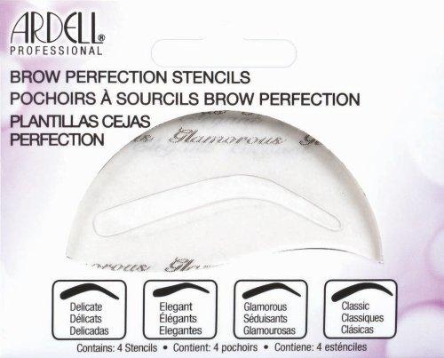 Ardell Brow Perfection Stencils