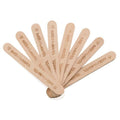 SOTE Custom Product Spatulas 100 Pack - Professional Salon Brands