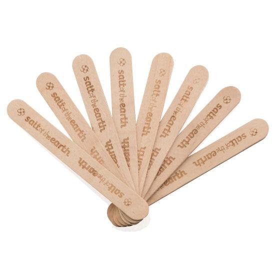 SOTE Custom Product Spatulas 100 Pack - Professional Salon Brands