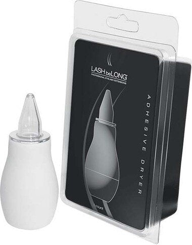 LASH beLONG Adhesive Dryer