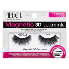 Load image into Gallery viewer, Ardell Magnetic Faux Mink Lashes 854 - Professional Salon Brands
