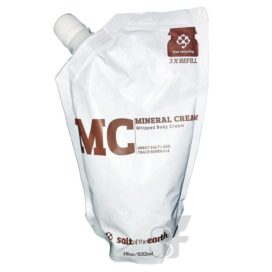 SOTE White Ginger Mineral Cream 532ml
