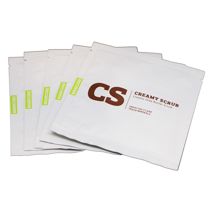 SOTE Scrub Single Use Mani Pouch (5 Pack)
