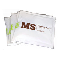 SOTE Mineral Salt Single Use Unscented Pouch (5 Pack)