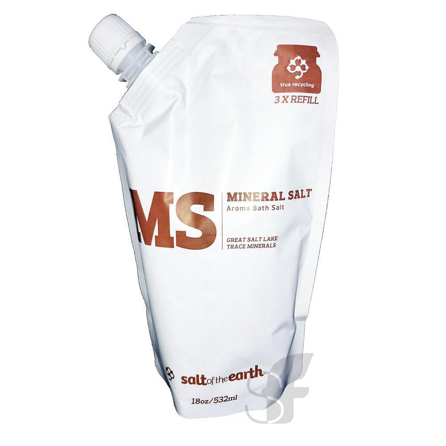 SOTE Candied Chestnut Mineral Salt 532ml