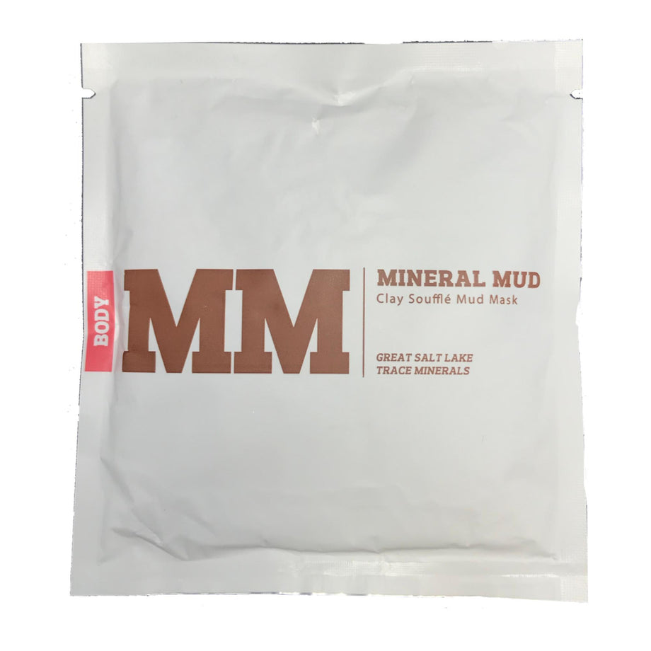 SOTE Mud Single Use Body Pouch (5 Pack) - Professional Salon Brands