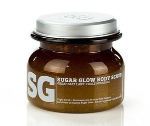 SOTE Sugar Glow White Ginger 190g - Professional Salon Brands