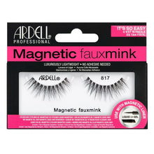 Load image into Gallery viewer, Ardell Magnetic Faux Mink Lashes 817 - Professional Salon Brands
