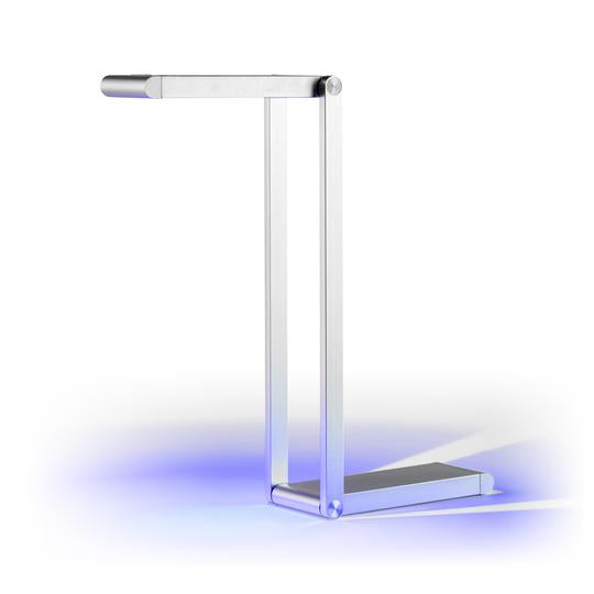 New Z- Led Light + Gel-On Xtension Kit - Professional Salon Brands
