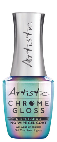 Artistic Chromre Gloss - No Wipe Gel Coat 15ml