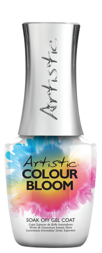 Artistic Colour Bloom Soak Off Gel 15ml
