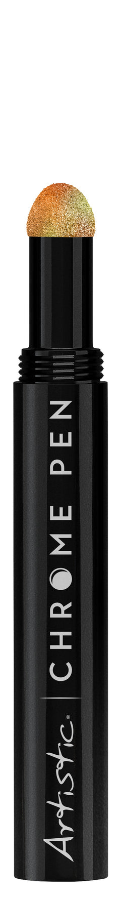 ARTISTIC CHROME PEN  - HOLOGRAPHIC GOLD - Professional Salon Brands