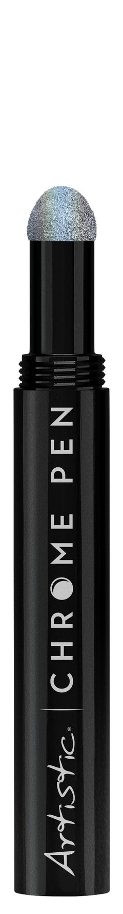 ARTISTIC CHROME PEN - HOLOGRAPHIC SILVER - Professional Salon Brands