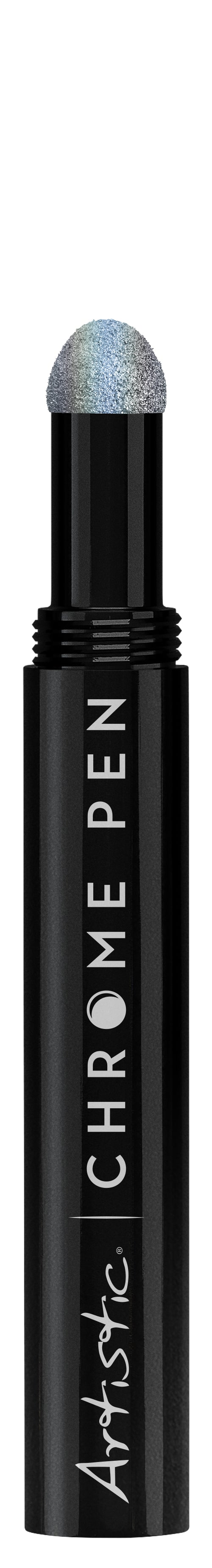 ARTISTIC CHROME PEN - HOLOGRAPHIC SILVER - Professional Salon Brands