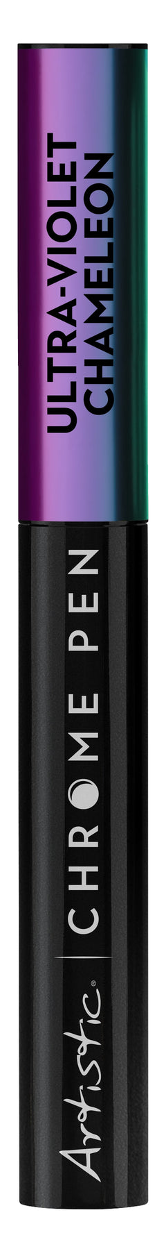 ARTISTIC CHROME PEN - ULTRA-VIOLET CHAMELEON - Professional Salon Brands