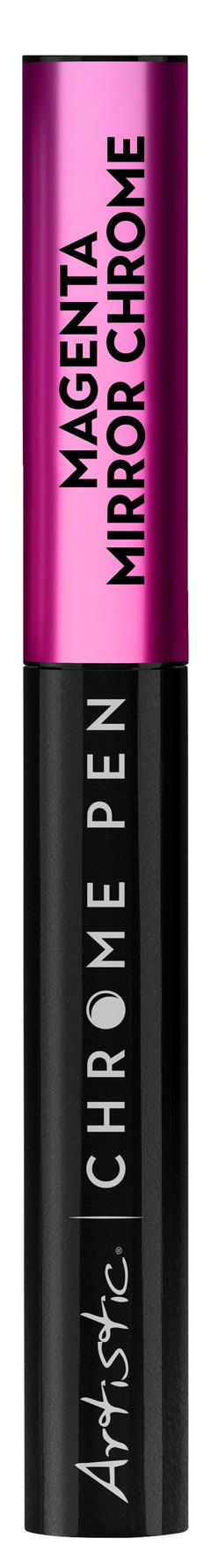ARTISTIC CHROME PEN - MAGENTA MIRROR - Professional Salon Brands