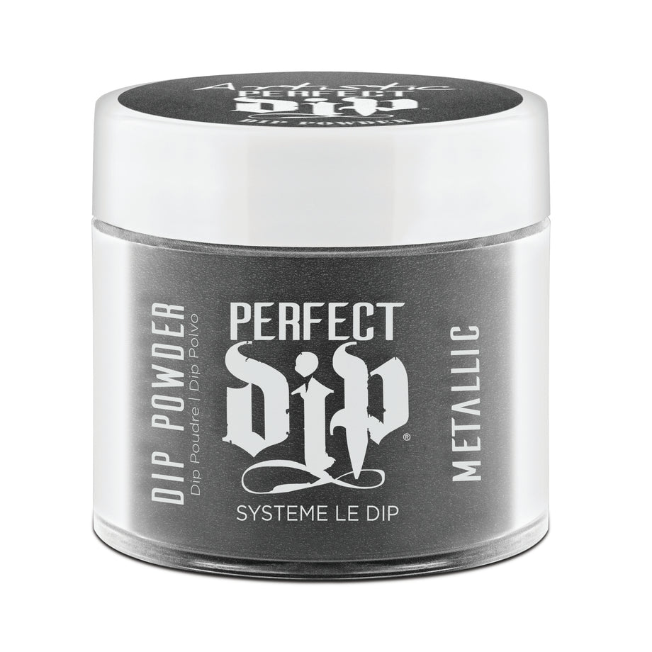 BOUNDARY BREAKER - CHARCOAL METALLIC SHIMMER - DIP - Professional Salon Brands