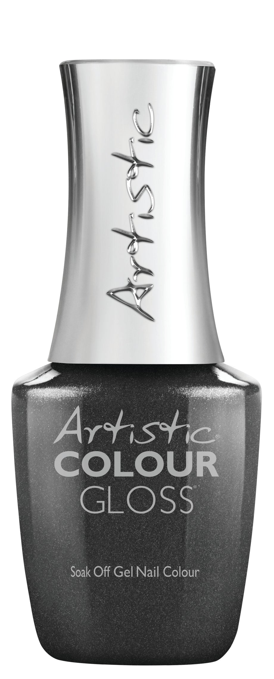 BOUNDARY BREAKER - CHARCOAL METALLIC SHIMMER - GEL - Professional Salon Brands
