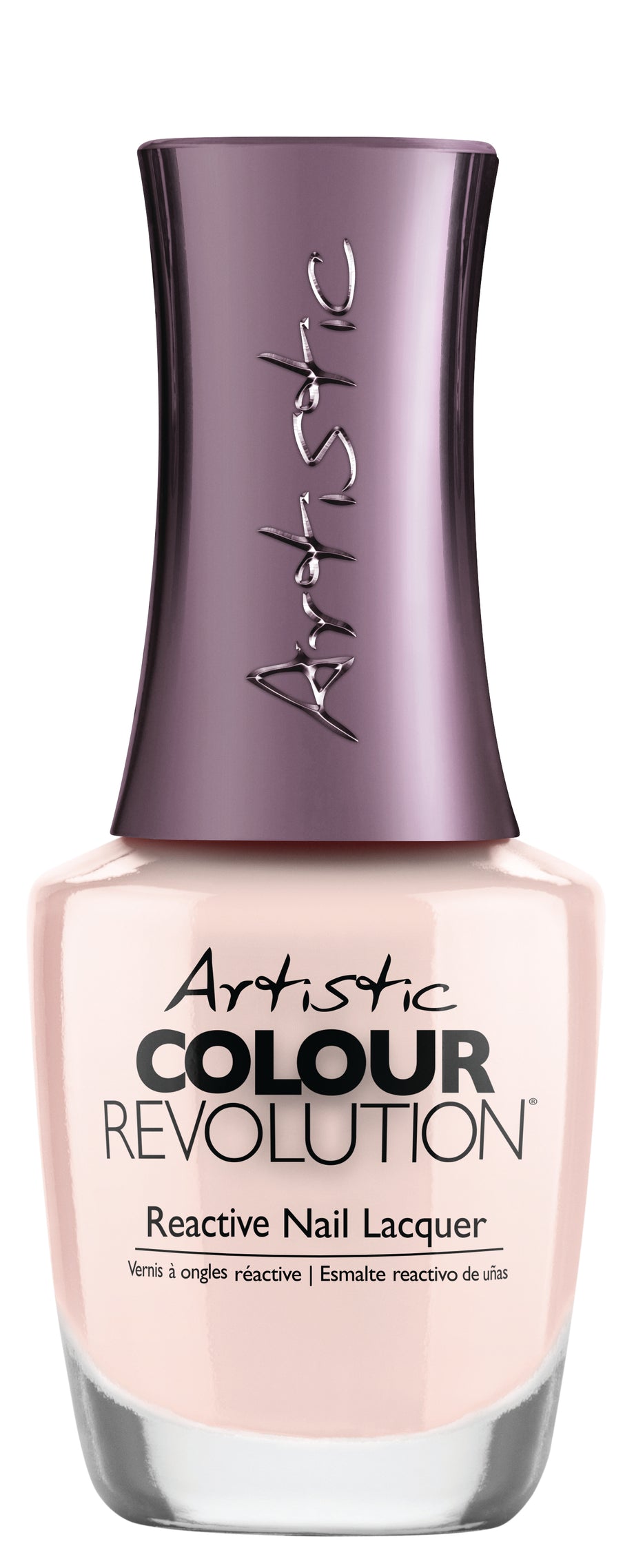 GO YOUR OWN WAY - PALE PINK CRÈME - LACQUER