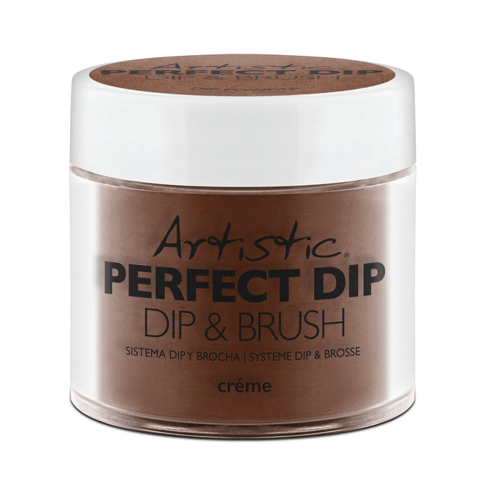 FROM AM TO PM - HOT CHOCOLATE CRÈME - DIP 23g - Professional Salon Brands