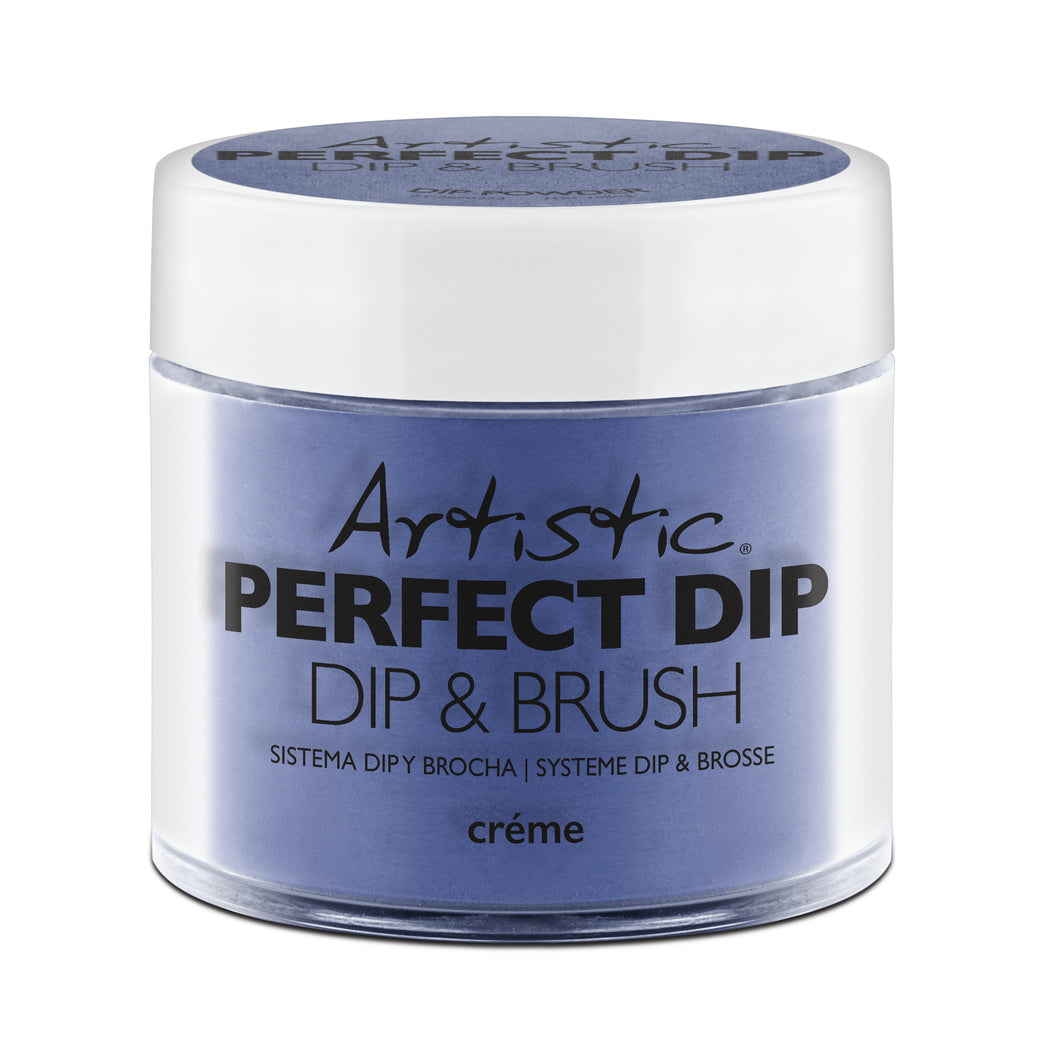 AGAINST THE NORM - FRENCH BLUE- DIP 23g - Professional Salon Brands