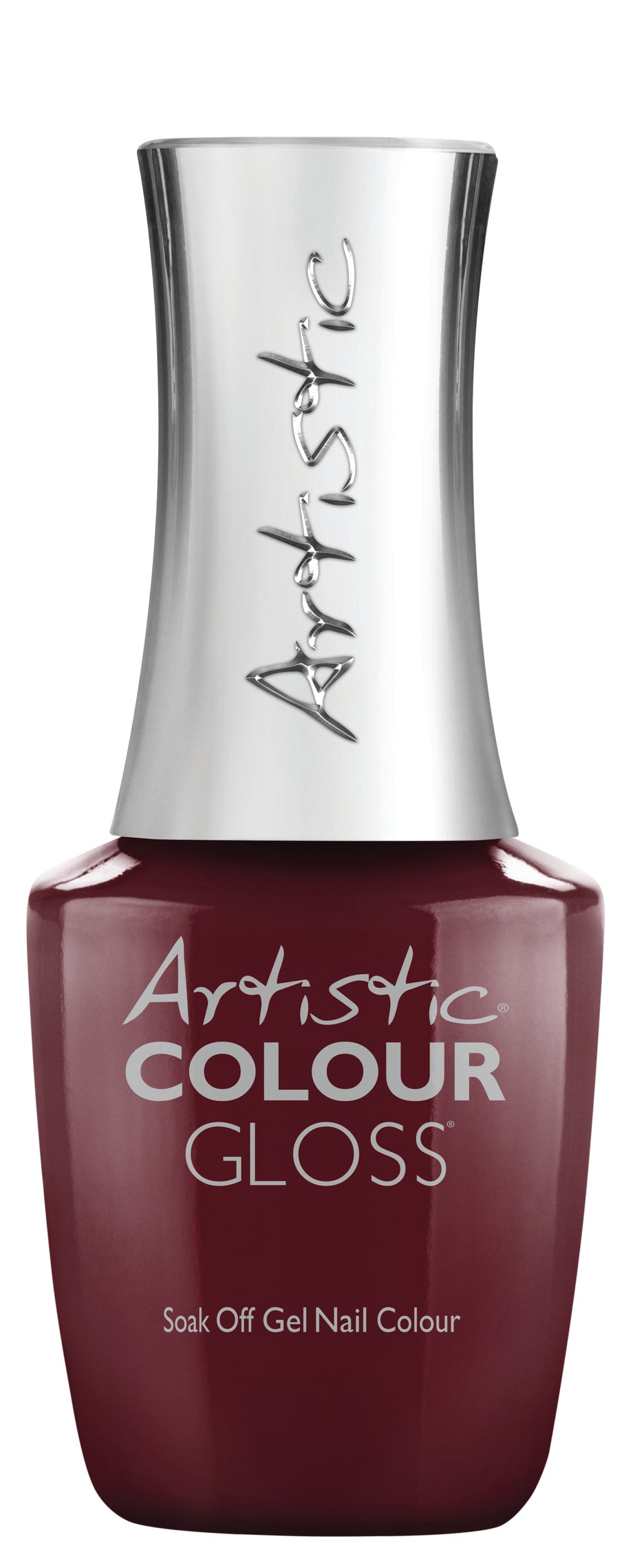 Artistic Gel - Look Of The Day - Garnet Creme