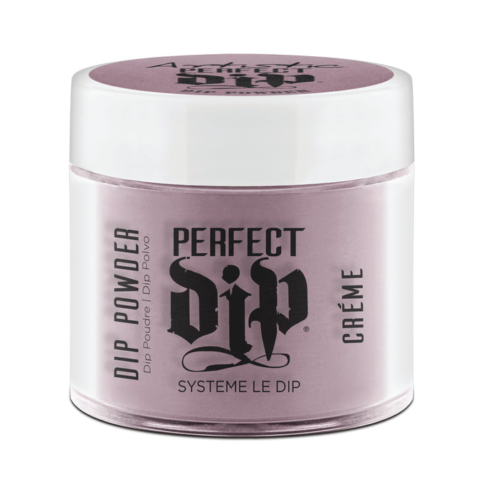 Artistic Dip WE PLAY RUFFLES - Lilac Creme DIP - Professional Salon Brands
