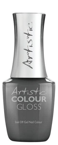 Artistic Gel TROUSERS TO ROUSE HER - Medium Grey Creme GEL - Professional Salon Brands