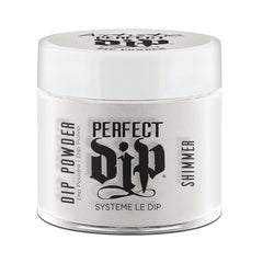 DAZZLING DAYDREAM - WHITE SHIMMER - DIP - Professional Salon Brands
