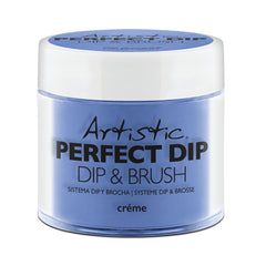 ARTISTIC - SPEAK LOUD - LIGHT BLUE CRÈME - DIP 23g - Professional Salon Brands