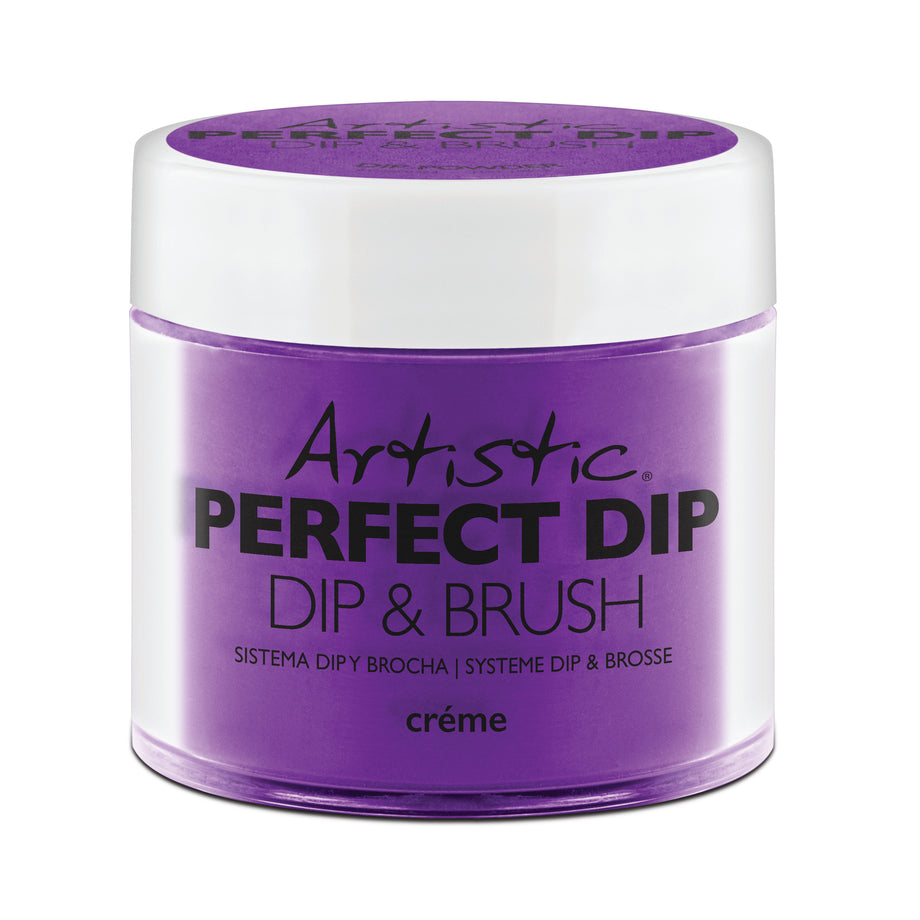 ARTISTIC - GOT MY ATTENTION - PURPLE NEON CRÈME- DIP 23g