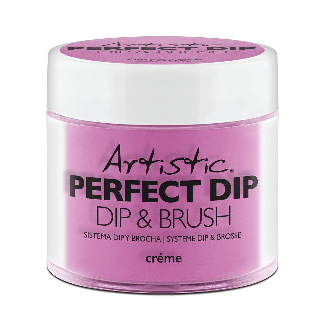 ARTISTIC - CUT TO THE CHASE - LIGHT PURPLE/PINK CRÈMEE - DIP 23g - Professional Salon Brands