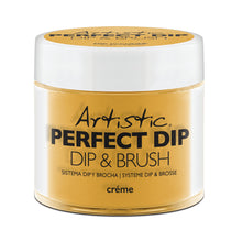 Load image into Gallery viewer, ARTISTIC - WATCH ME - MARIGOLD CRÈME - DIP 23g - Professional Salon Brands
