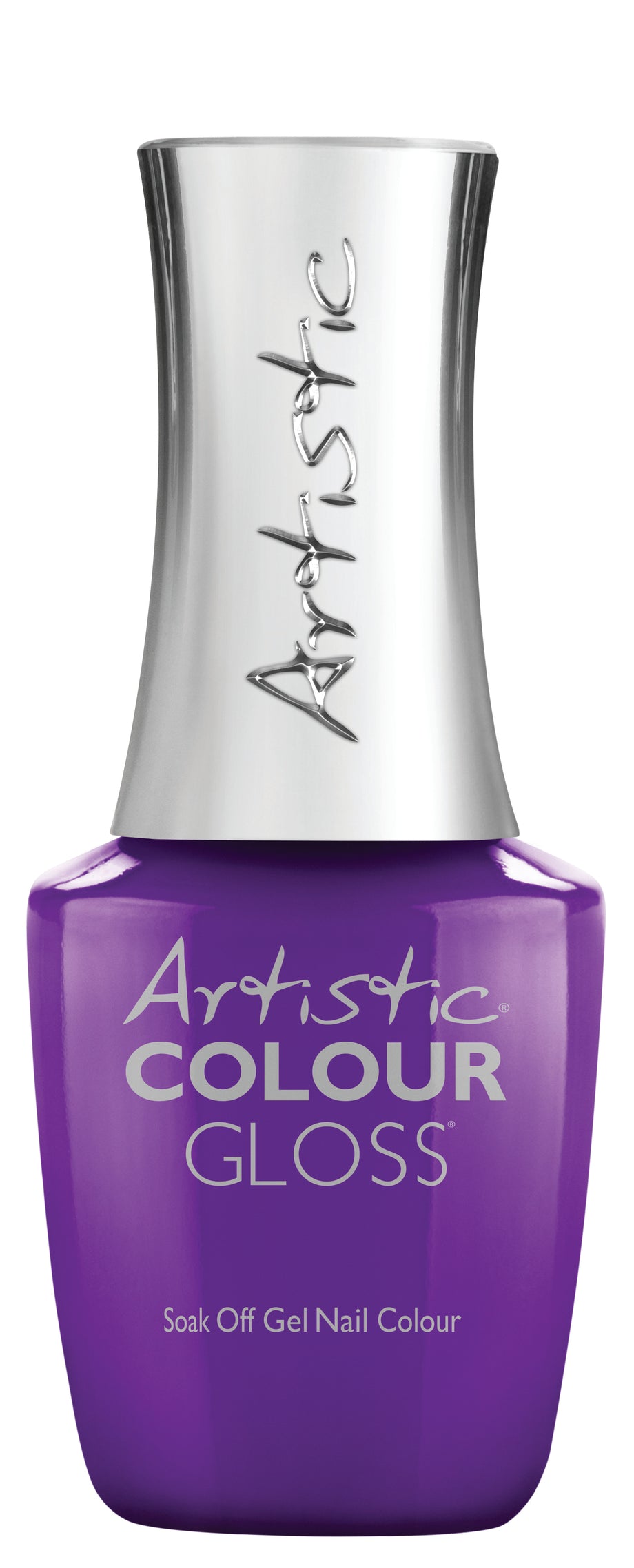 ARTISTIC - GOT MY ATTENTION - PURPLE NEON CRÈME - Gel 15ml - Professional Salon Brands