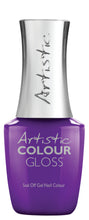 Load image into Gallery viewer, ARTISTIC - GOT MY ATTENTION - PURPLE NEON CRÈME - Gel 15ml - Professional Salon Brands
