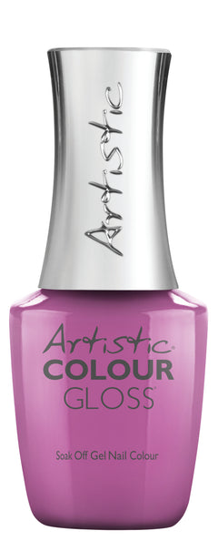 ARTISTIC - CUT TO THE CHASE - LIGHT PURPLE/PINK CRÈME - Gel 15ml - Professional Salon Brands