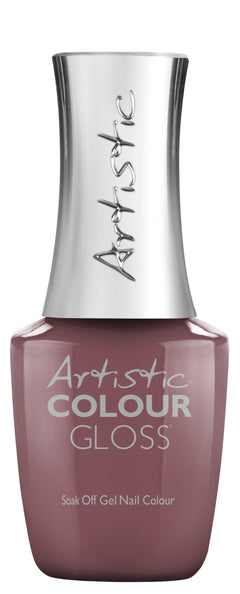 ARTISTIC - ON TO THE NEXT - MAUVE CRÈME  - Gel 15ml - Professional Salon Brands