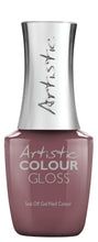 Load image into Gallery viewer, ARTISTIC - ON TO THE NEXT - MAUVE CRÈME  - Gel 15ml - Professional Salon Brands
