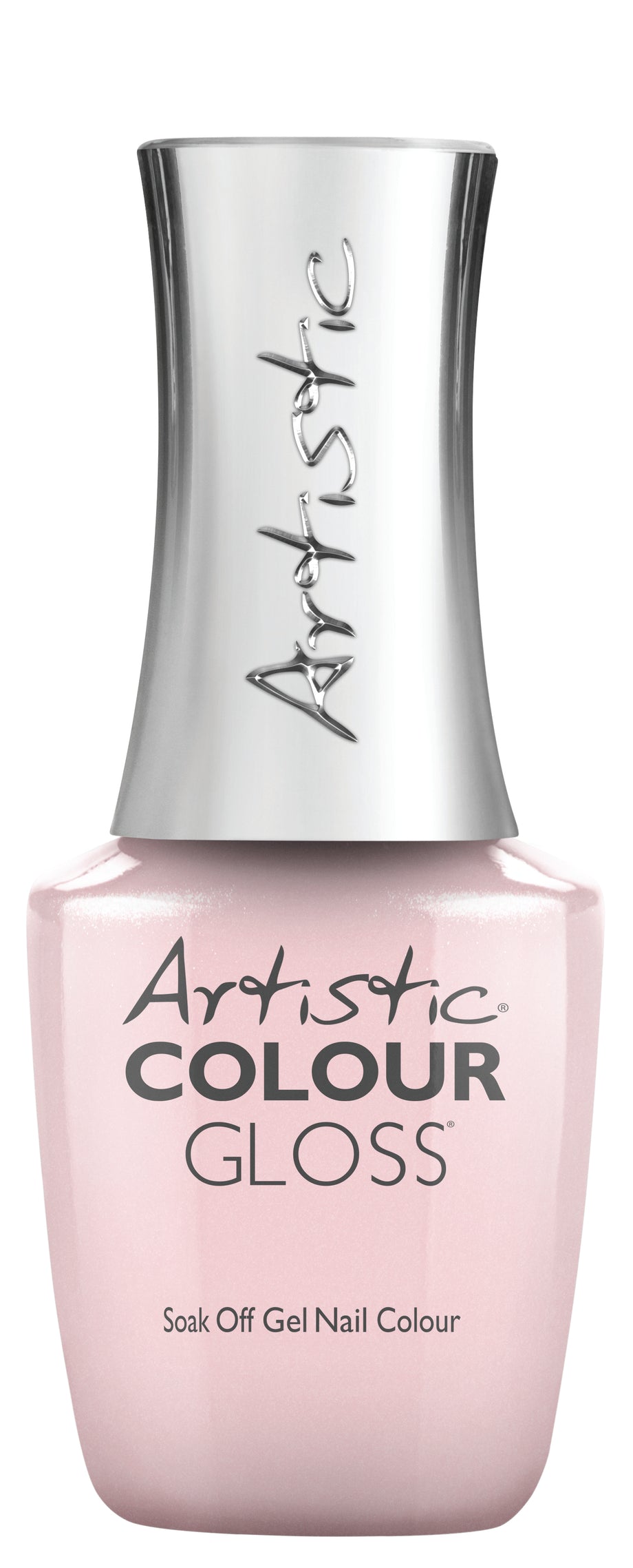 ARTISTIC - DON'T SWEAT THE PINK STUFF - PALE PINK SHIMMER  - Gel 15ml - Professional Salon Brands