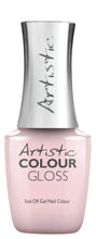 Load image into Gallery viewer, ARTISTIC - DON&#39;T SWEAT THE PINK STUFF - PALE PINK SHIMMER  - Gel 15ml - Professional Salon Brands
