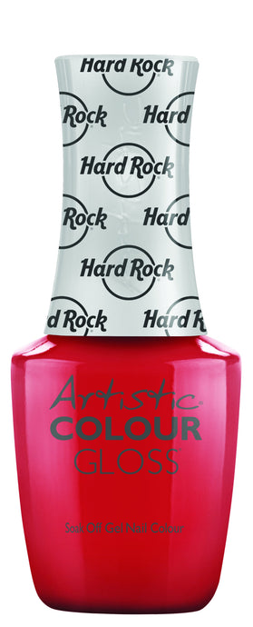 Alive & Amplified Colour Gel - HIT EM' WITH A HIGH NOTE - CORAL CRÈME - Professional Salon Brands