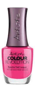 PINK-A-COLADA - PINK NEON - LACQUER 15ml - Professional Salon Brands