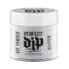 BUBBLE & FIZZ - HOLOGRAPHIC GLITTER  - DIP 23g - Professional Salon Brands